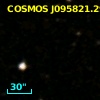 COSMOS J095821.29+022802.2