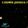 COSMOS J095819.73+022800.0
