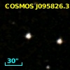 COSMOS J095826.31+022753.6