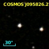 COSMOS J095826.27+022754.4