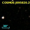 COSMOS J095820.29+022753.4