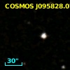 COSMOS J095828.07+022753.3