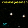 COSMOS J095826.27+022752.1