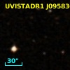 COSMOS J095836.69+022747.7