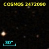 COSMOS J095835.64+022746.5