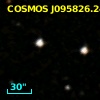 COSMOS J095826.24+022743.3
