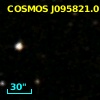 COSMOS J095821.01+022738.3