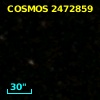 COSMOS J095740.15+022742.9