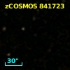 zCOSMOS 841723