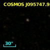 COSMOS J095747.95+022735.8
