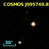 COSMOS J095749.82+023730.9