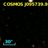 COSMOS J095739.92+023732.4
