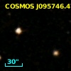 COSMOS J095746.47+023724.0