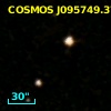 COSMOS J095749.37+023716.3