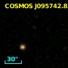 COSMOS J095742.83+023717.3