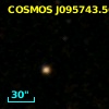 COSMOS J095743.56+023711.2