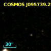 COSMOS J095739.29+023700.0