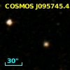 COSMOS J095745.45+023710.1