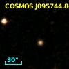 COSMOS J095744.86+023708.7