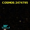 COSMOS J095739.77+023702.5
