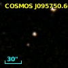 COSMOS J095750.66+023646.8