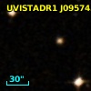 COSMOS J095745.43+023648.1