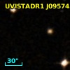 COSMOS J095745.89+023647.9