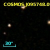COSMOS J095748.09+023647.7