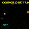 COSMOS J095747.90+023644.1