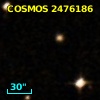 COSMOS J095744.94+023639.7