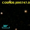 COSMOS J095747.02+023639.7