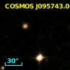 COSMOS J095743.05+023639.0