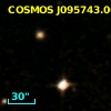 COSMOS J095743.06+023632.0