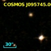 COSMOS J095745.00+023628.9