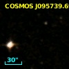 COSMOS J095739.69+023617.9