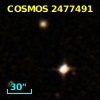 COSMOS J095743.63+023623.0