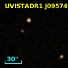 COSMOS J095749.99+023622.5