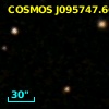 COSMOS J095747.66+023620.8