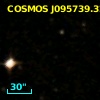 COSMOS J095739.32+023616.2