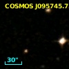 COSMOS J095745.75+023611.3