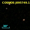 COSMOS J095749.11+023601.9