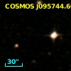 COSMOS J095744.60+023559.7