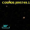 COSMOS J095749.13+023553.0
