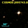 COSMOS J095743.88+023555.0