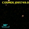 COSMOS J095749.03+023548.4