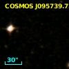 COSMOS J095739.72+023549.6