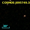 COSMOS J095749.34+023546.1