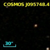 COSMOS J095748.47+023543.9