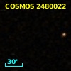 COSMOS J095749.96+023541.0