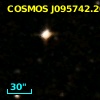 COSMOS J095742.20+023541.3